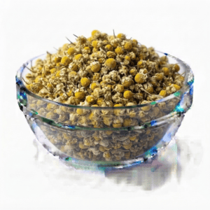 Dried Chamomile Flowers