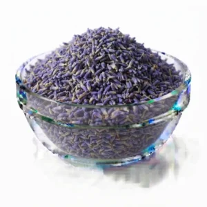 Dried Lavender Flowers