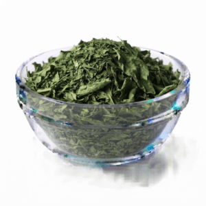 Dried Moringa Leaves