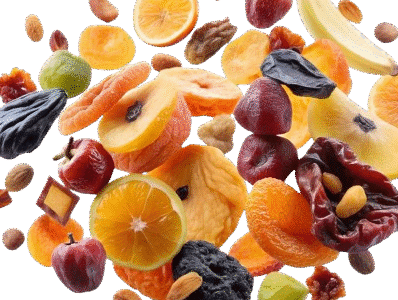 metabolism booster dry fruits