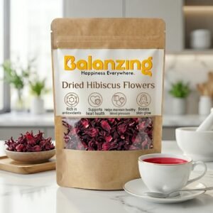 Dried Hibiscus Flower