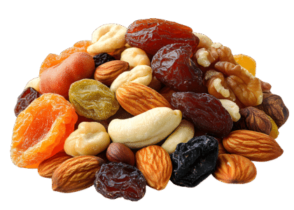 magnesium rich nuts
