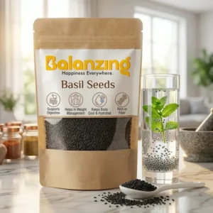 Basil Seeds