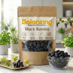Black Raisins