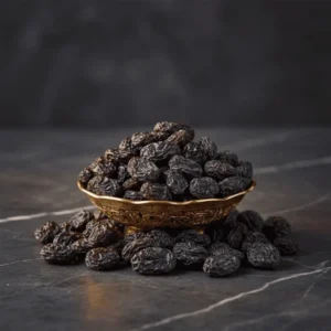 Black Raisins