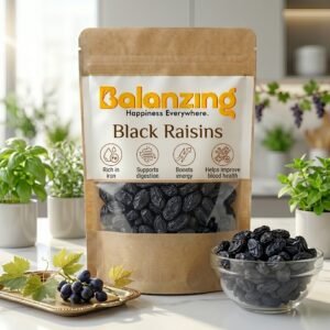 Black Raisins