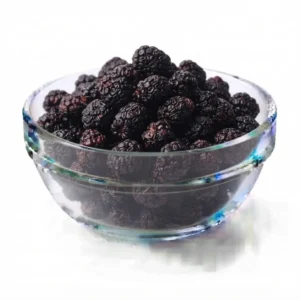 Dried Black Berries