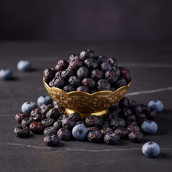 Dried Blueberries