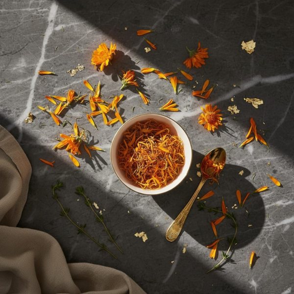 Dried Calendula Petals