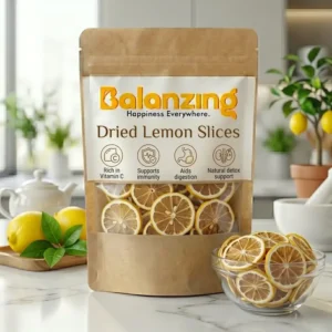 Dried Lemon Slices