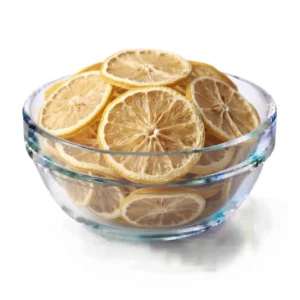 Dried Lemon Slices