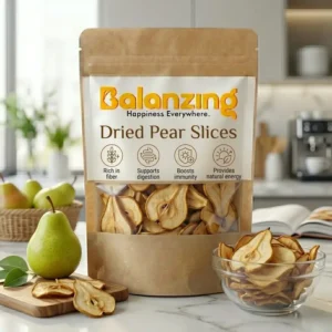 Dried Pear