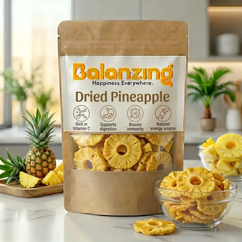 Dried Pineapple