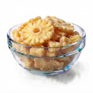 Dried Pineapple
