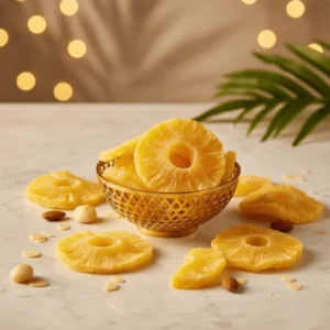 Dried Pineapple