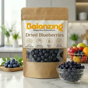 Dried Blueberries