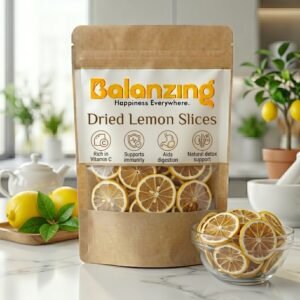 Dried Lemon Slices