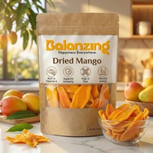 Dried Mango