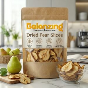 Dried Pear
