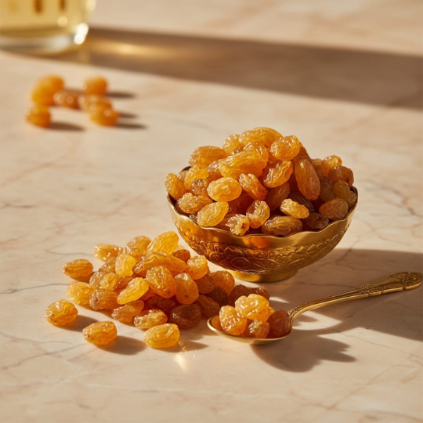 Golden Raisin
