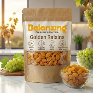 Golden Raisins