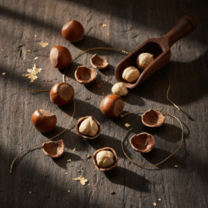 Hazelnuts