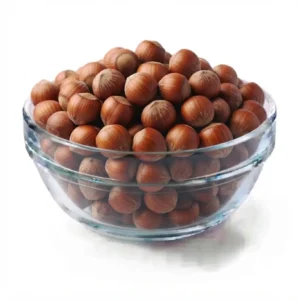 Hazelnuts