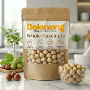 Hazelnuts