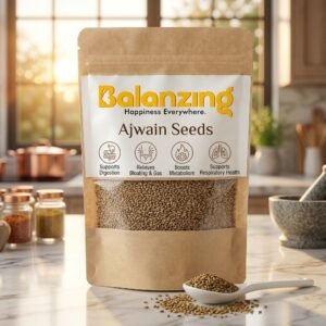 Ajwain Seeds