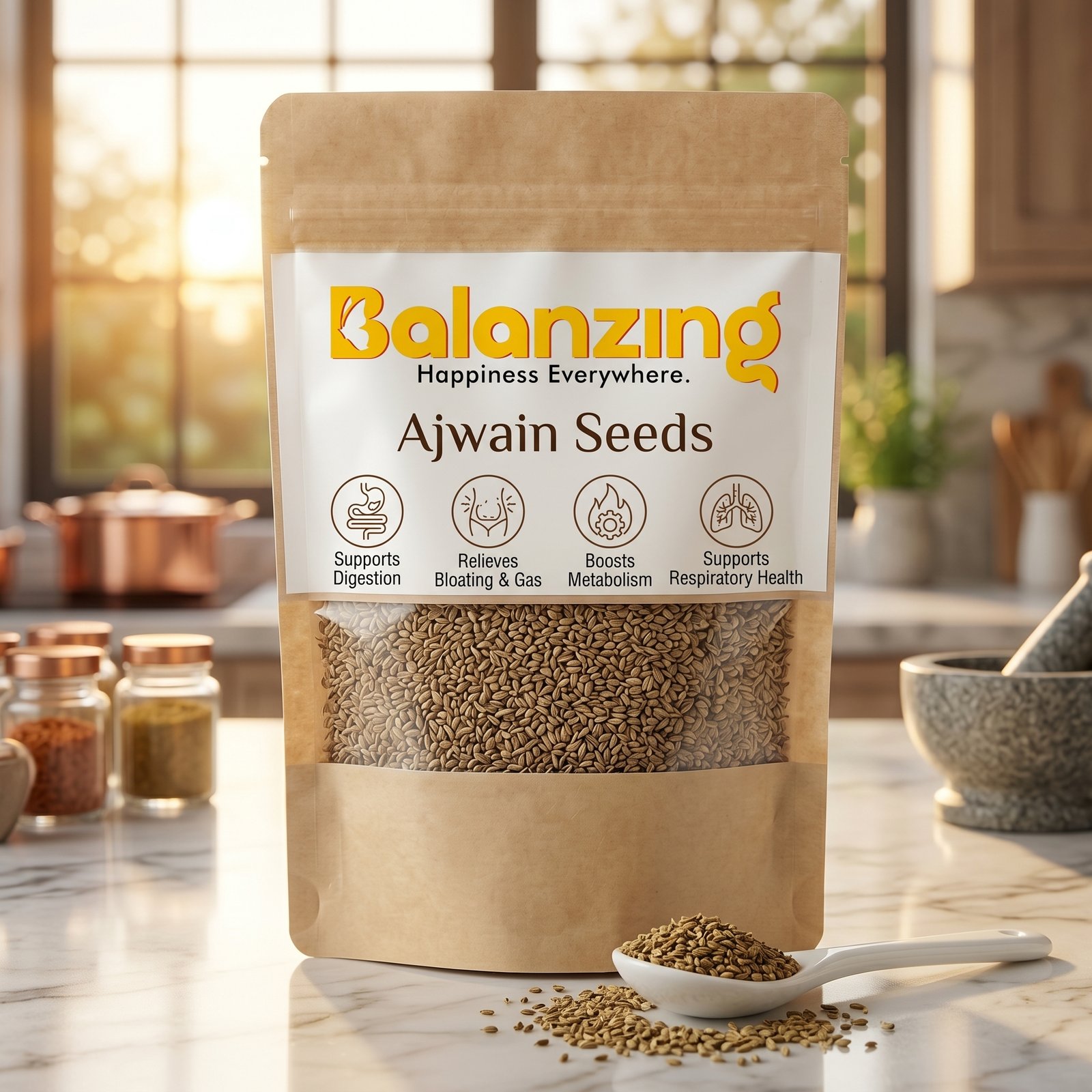 Ajwain Seeds