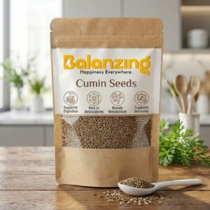 Cumin seeds