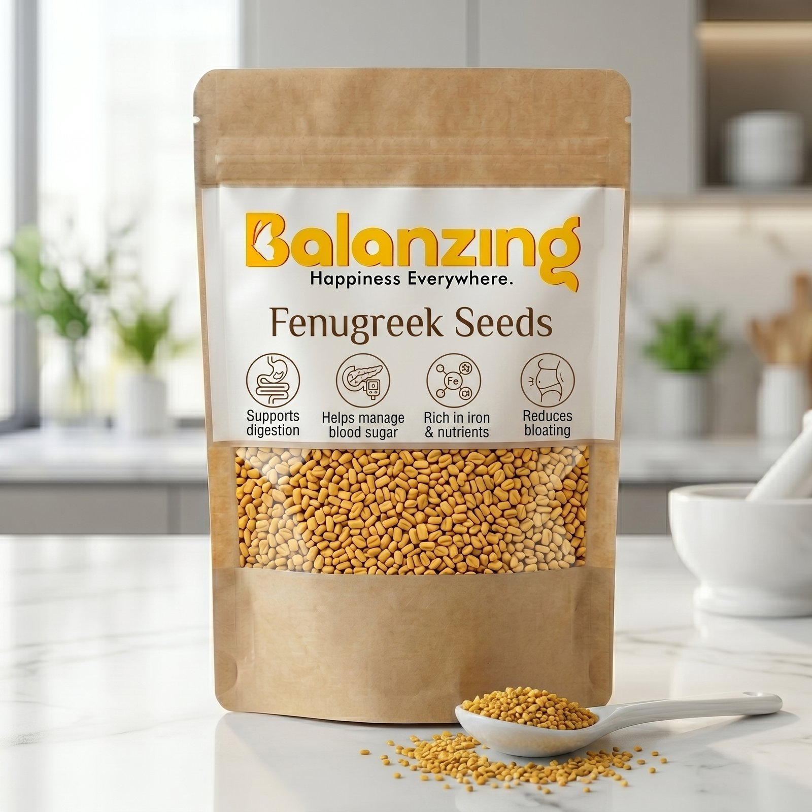 Fenugreek Seeds