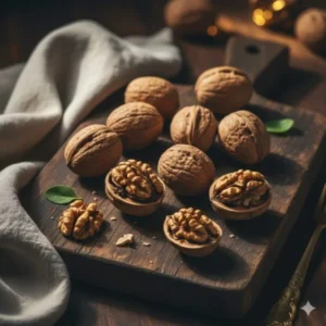 walnuts