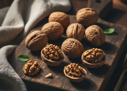 walnuts
