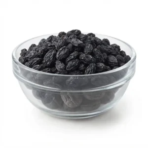 Black Raisins