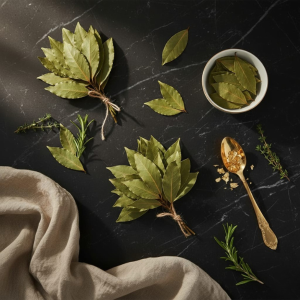 Dried Bay Leaves