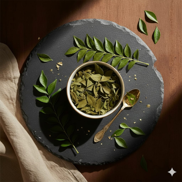 Dried Curry Leaves