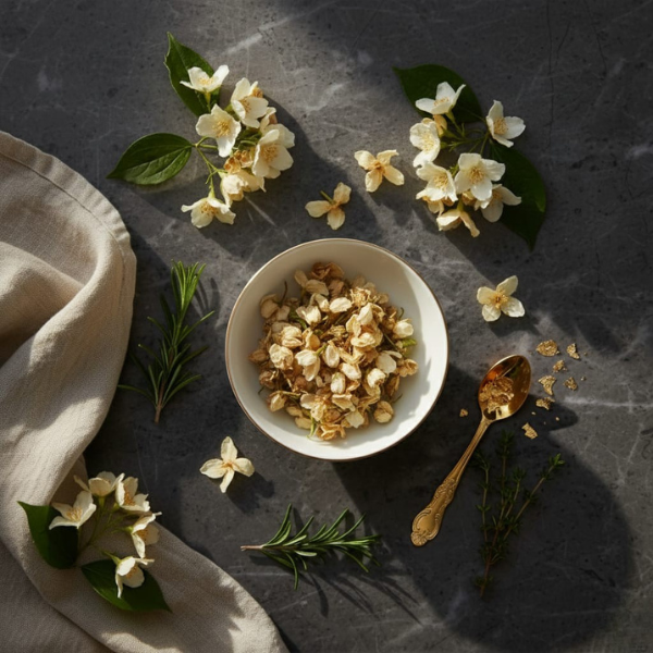 Dried Jasmine Flower