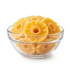 Dried Pineapple