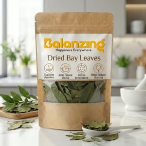 dried bay leaves