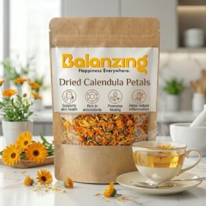 Dried Calendula Petals