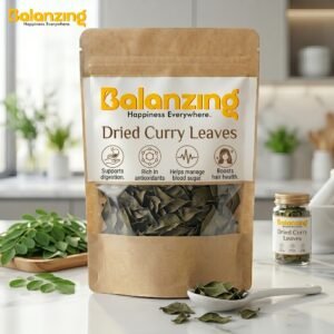 Dried Curry Leaves