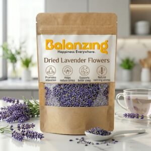 Dried Lavender Flowers