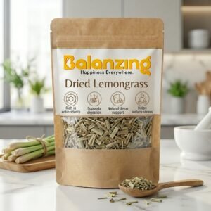 Dried Lemongrass