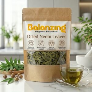 Dried Neem Leaves