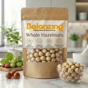 Hazelnuts