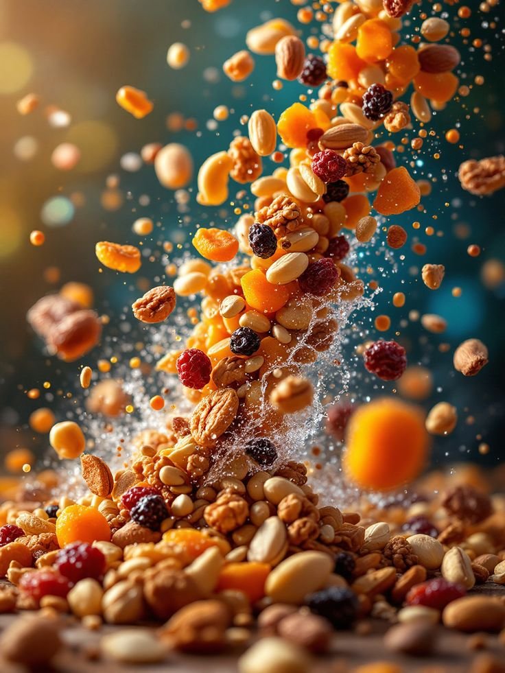 anti inflammatory nuts