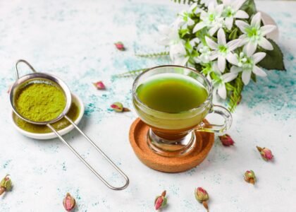 wellness drink for daily health