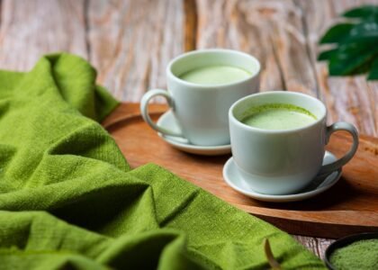 antioxidant green tea