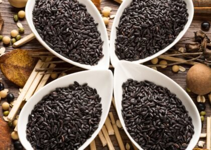 antioxidant rich seeds